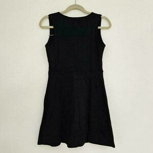 NEW Wenlia Black Athletic Tennis Dress With Shorts M